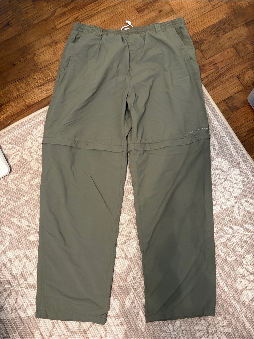 Columbia PFG Zip Off Pants XL/32L